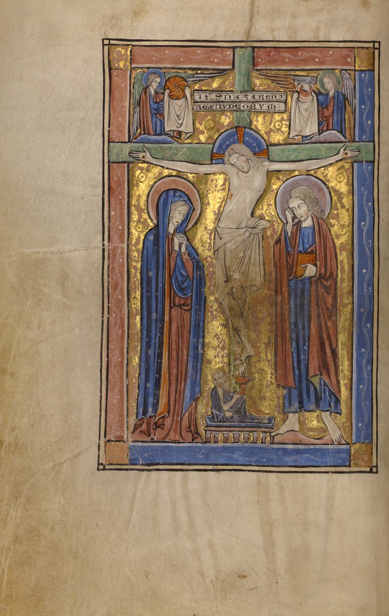 Missal alkotó: Unknown artist
