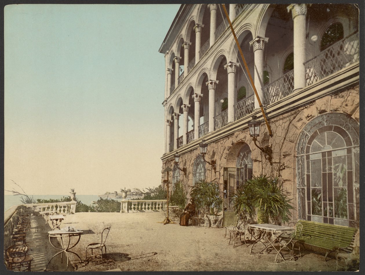 Monte Carlo - Kaszinó alkotó: Unknown artist