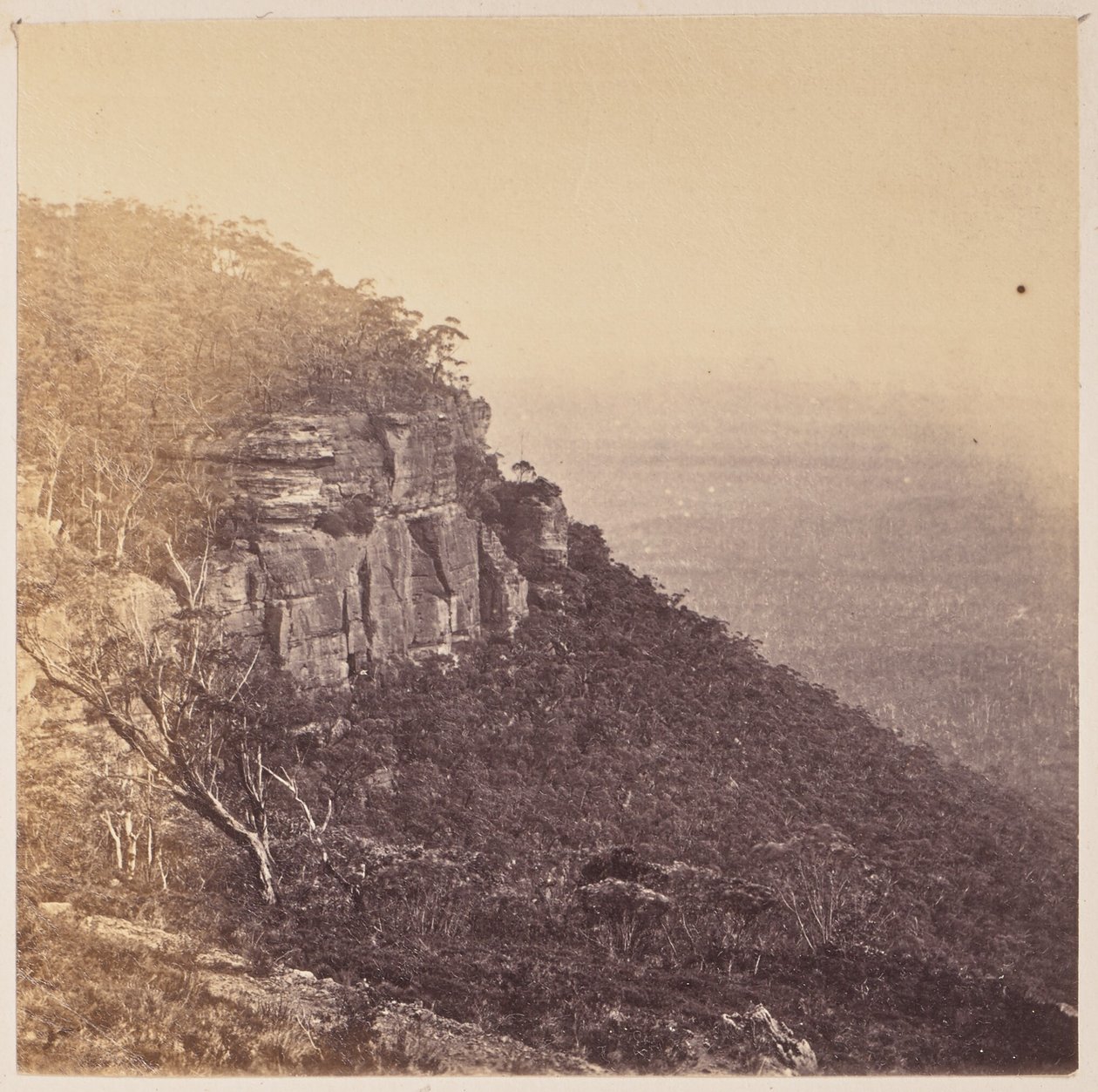 Mount Victoria alkotó: Unknown artist