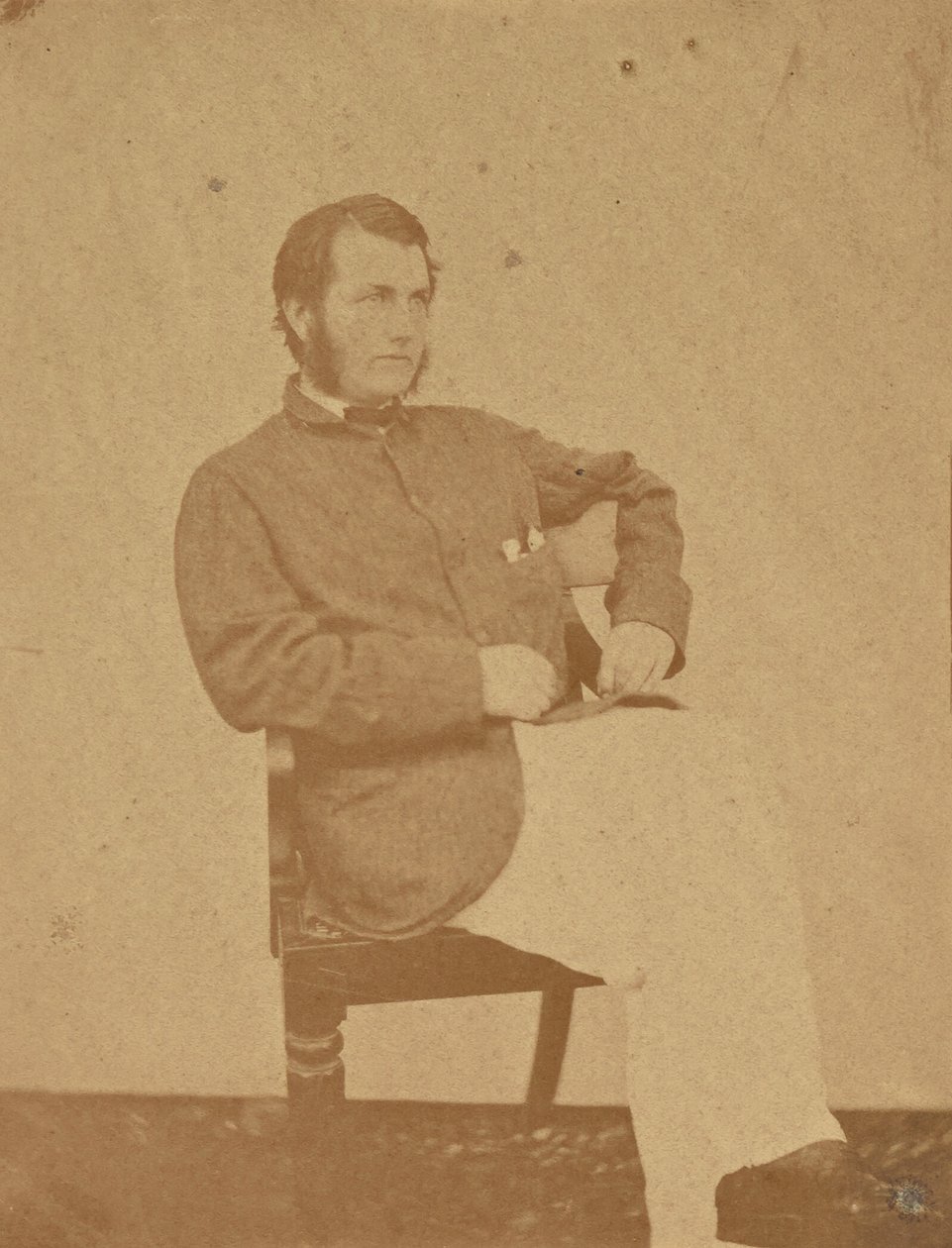 Mr. H. Ross. Bengáli Közszolgálat alkotó: Unknown artist