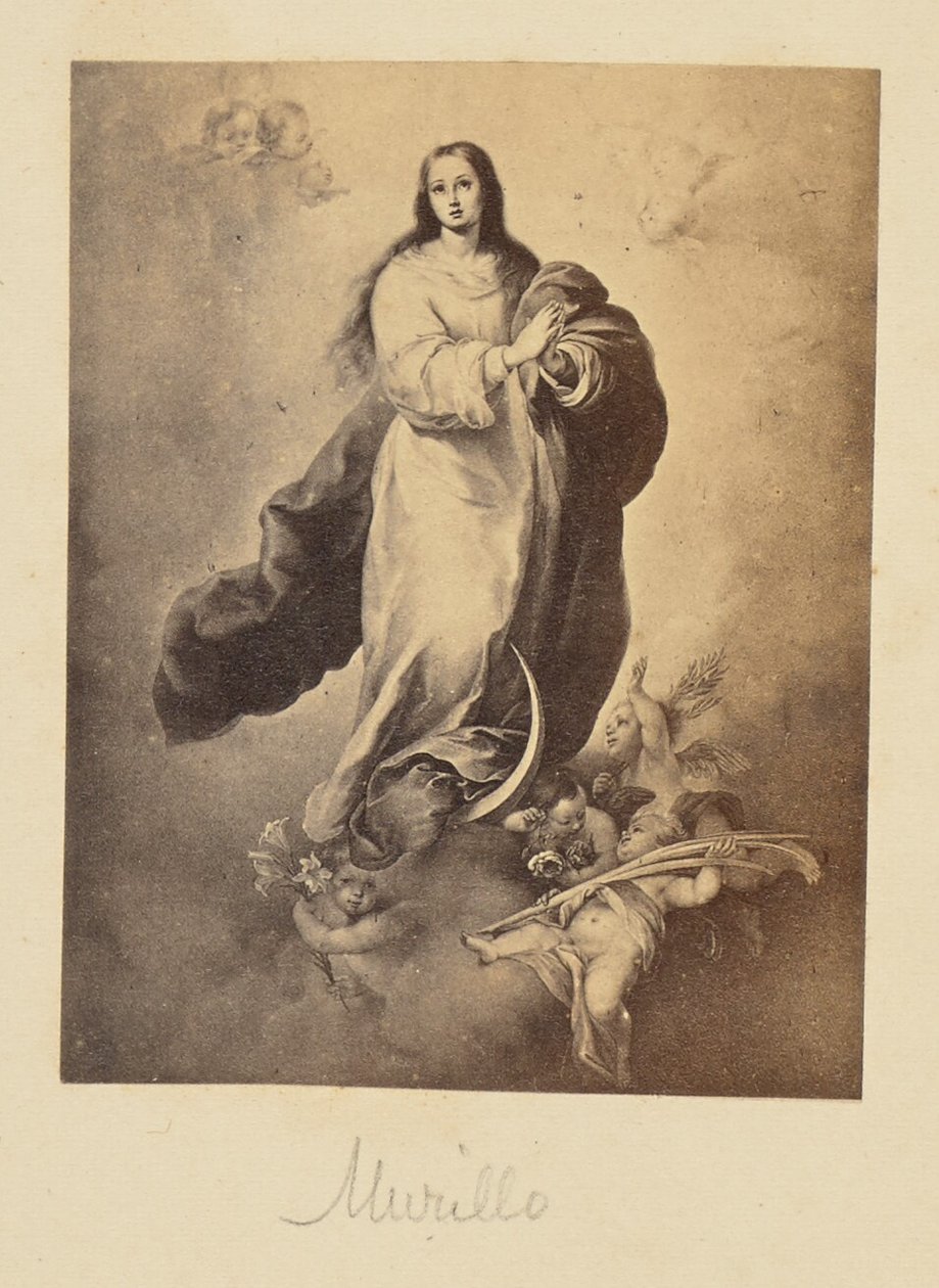 Murillo alkotó: Unknown artist