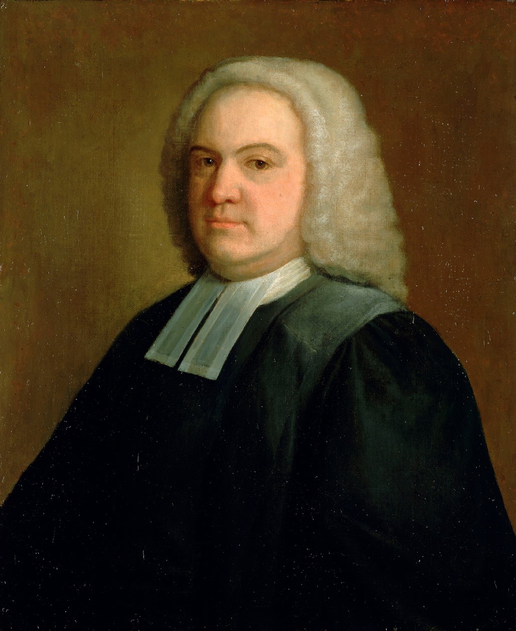 Nathaniel Bliss (1700-1764) alkotó: Unknown artist