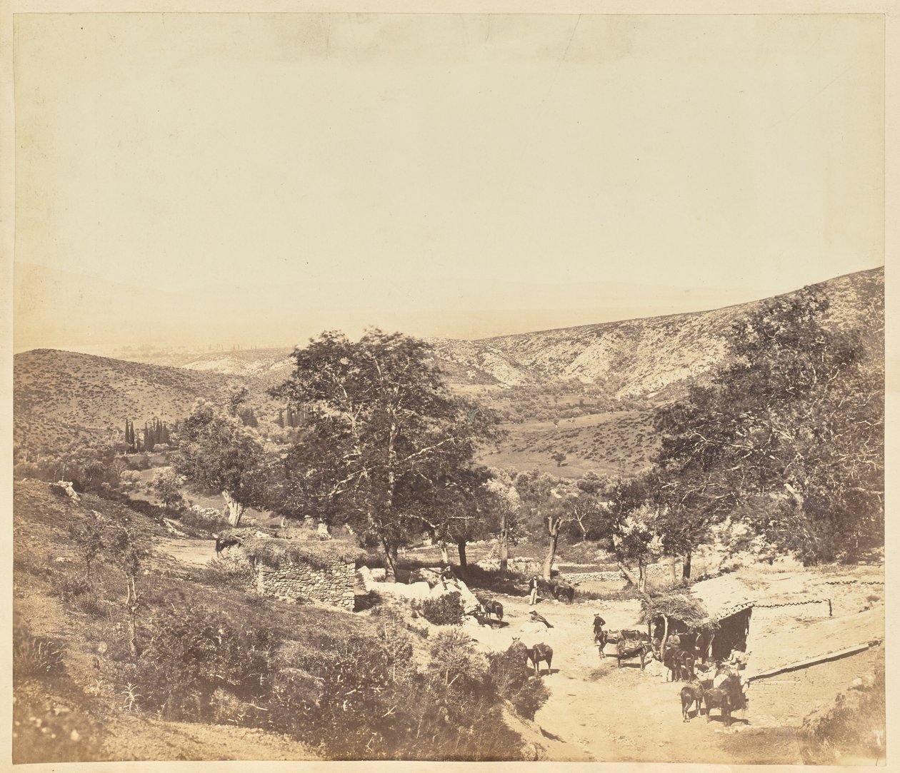 Smyrna közelében alkotó: Unknown artist