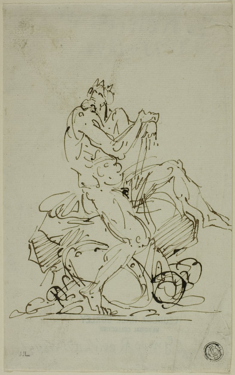 Neptun alkotó: Unknown artist