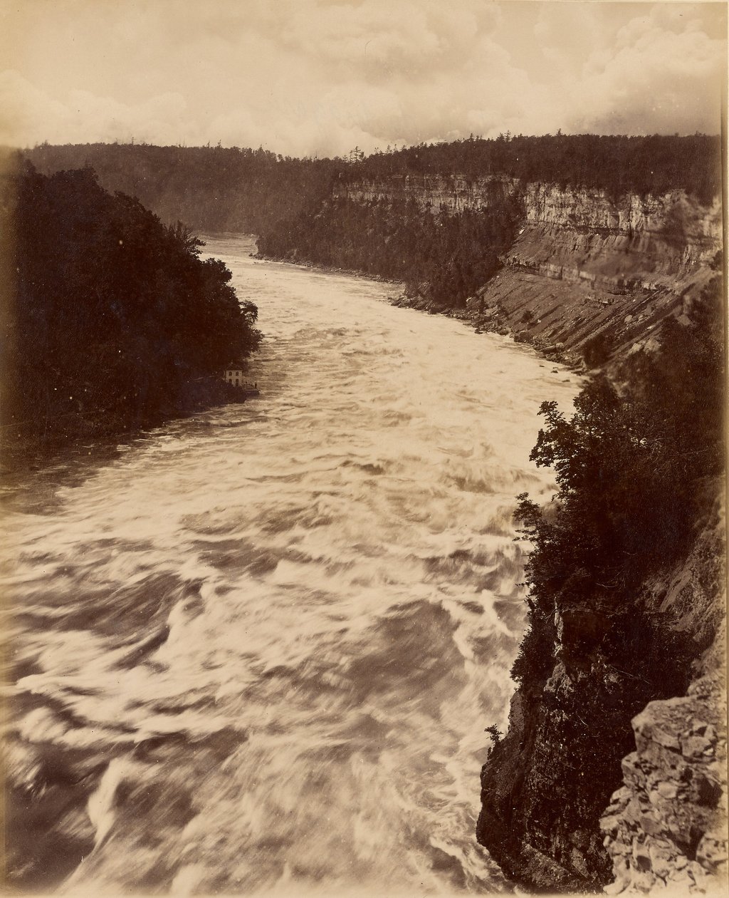Niagara alkotó: Unknown artist