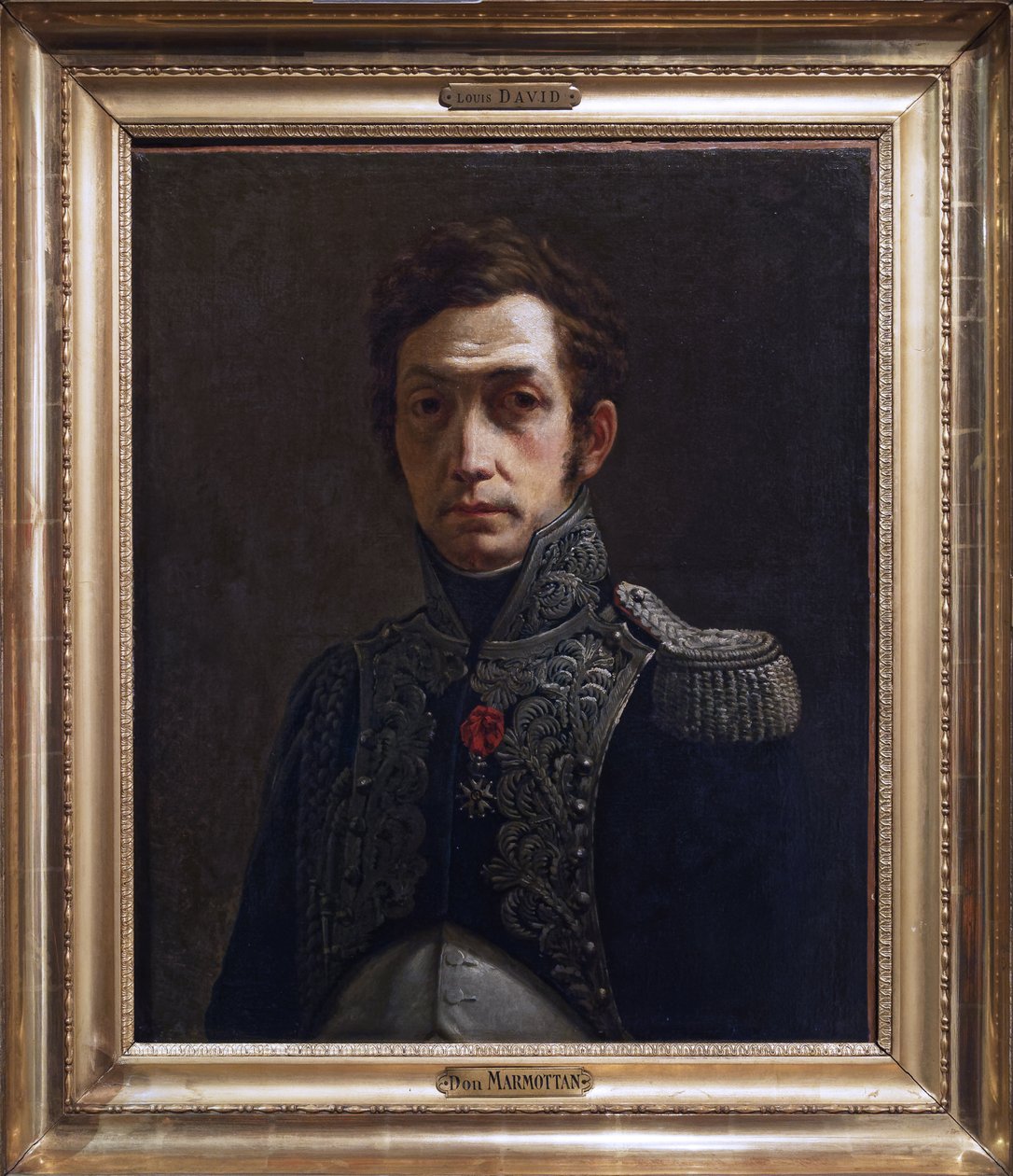 Nicolas Louis Planta de la Faye, 1800-25 körül (olaj, vászon) alkotó: Unknown artist