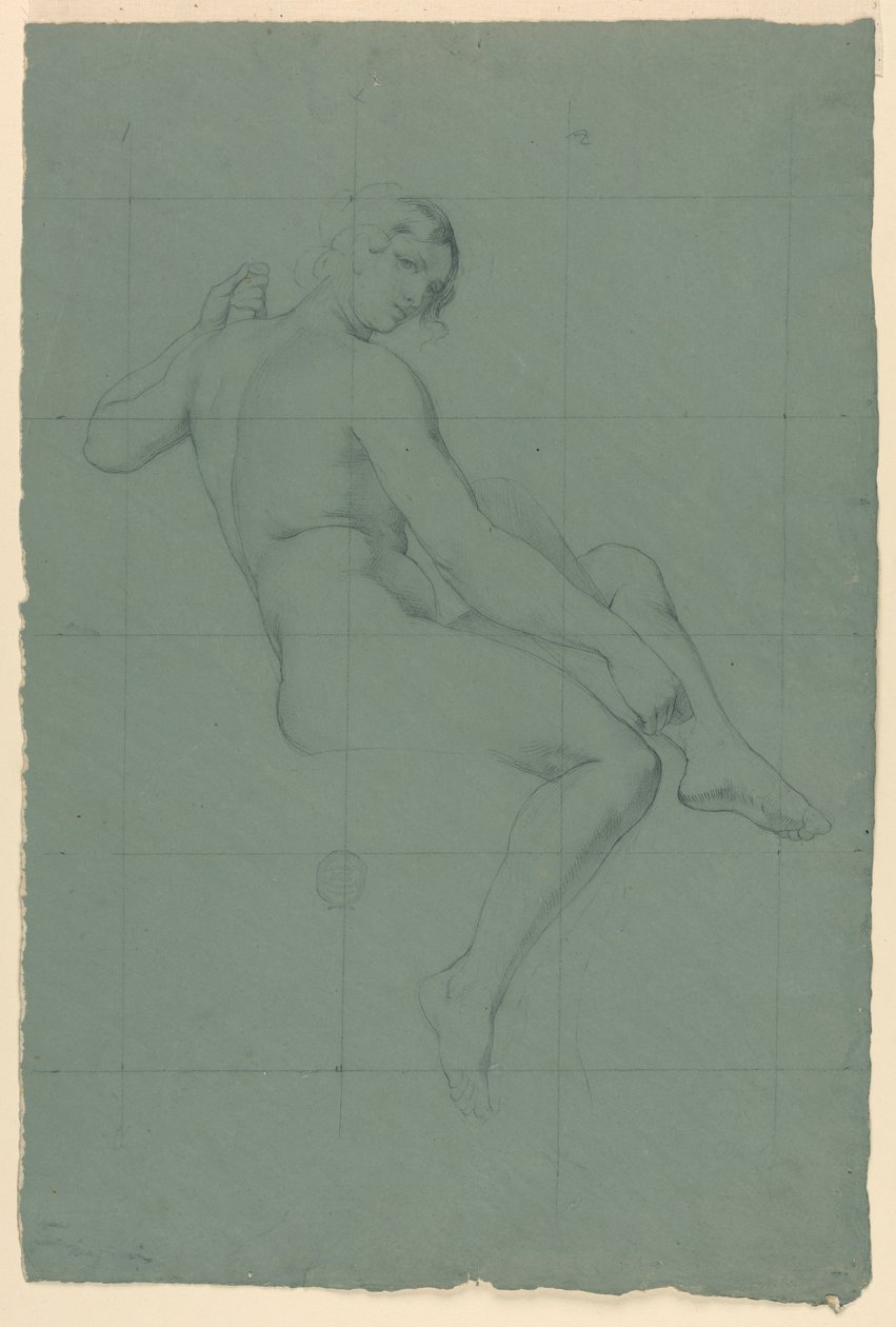 Meztelen alkotó: Unknown artist