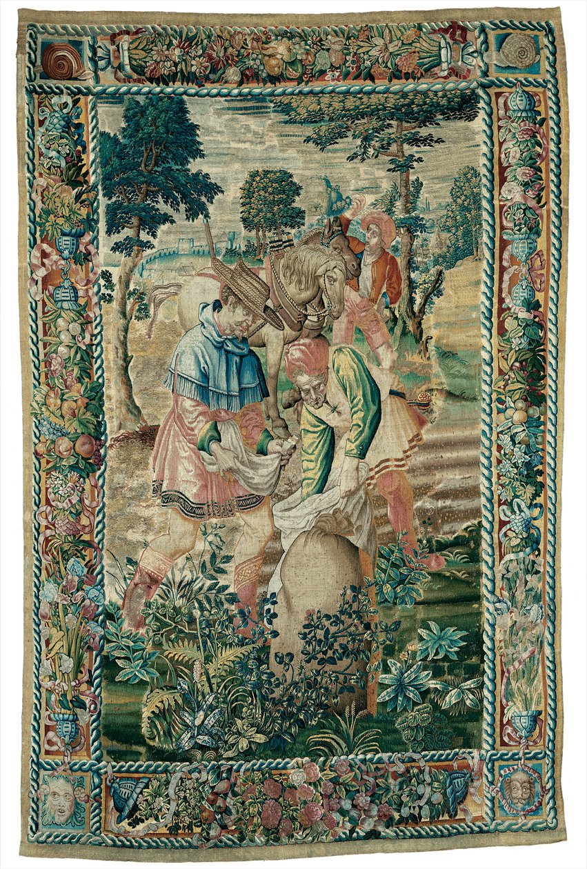 Október alkotó: Unknown artist