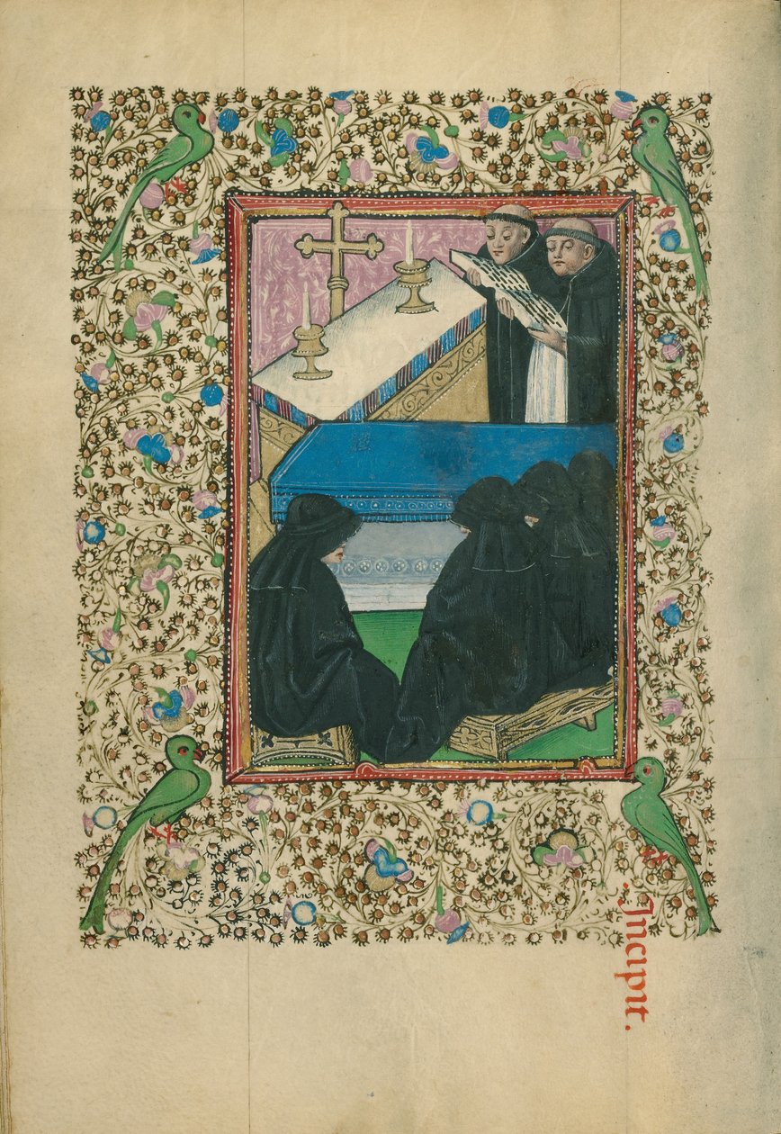 Halotti Hivatal alkotó: Unknown artist