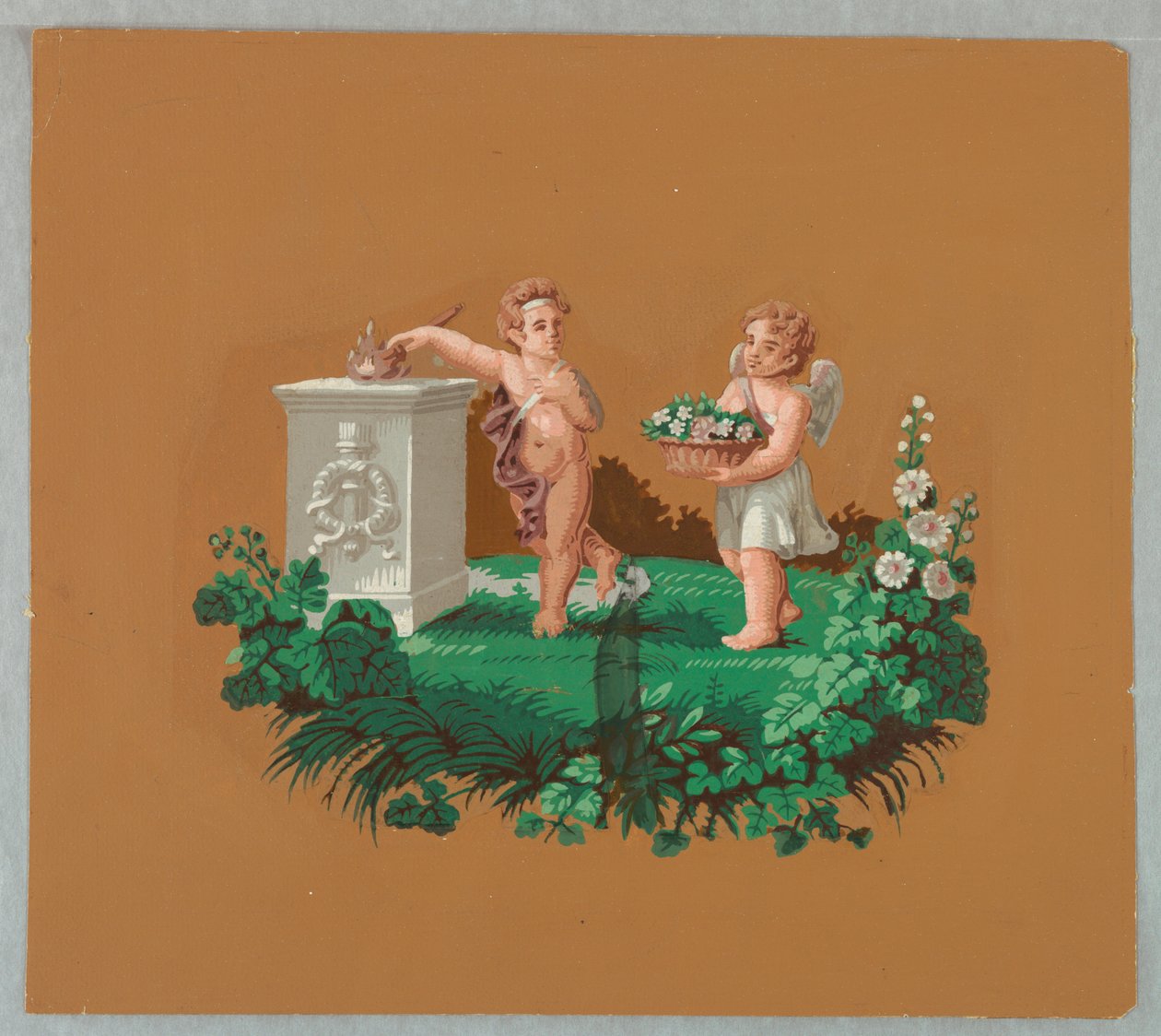Dísz alkotó: Unknown artist