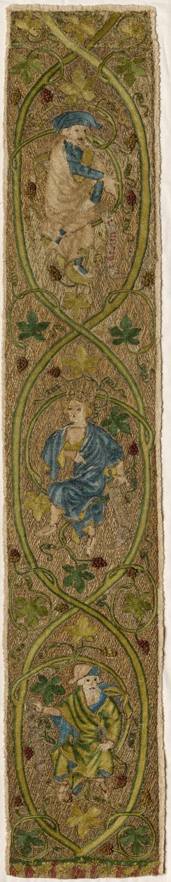 Orphrey Band: Jesse fája alkotó: Unknown artist