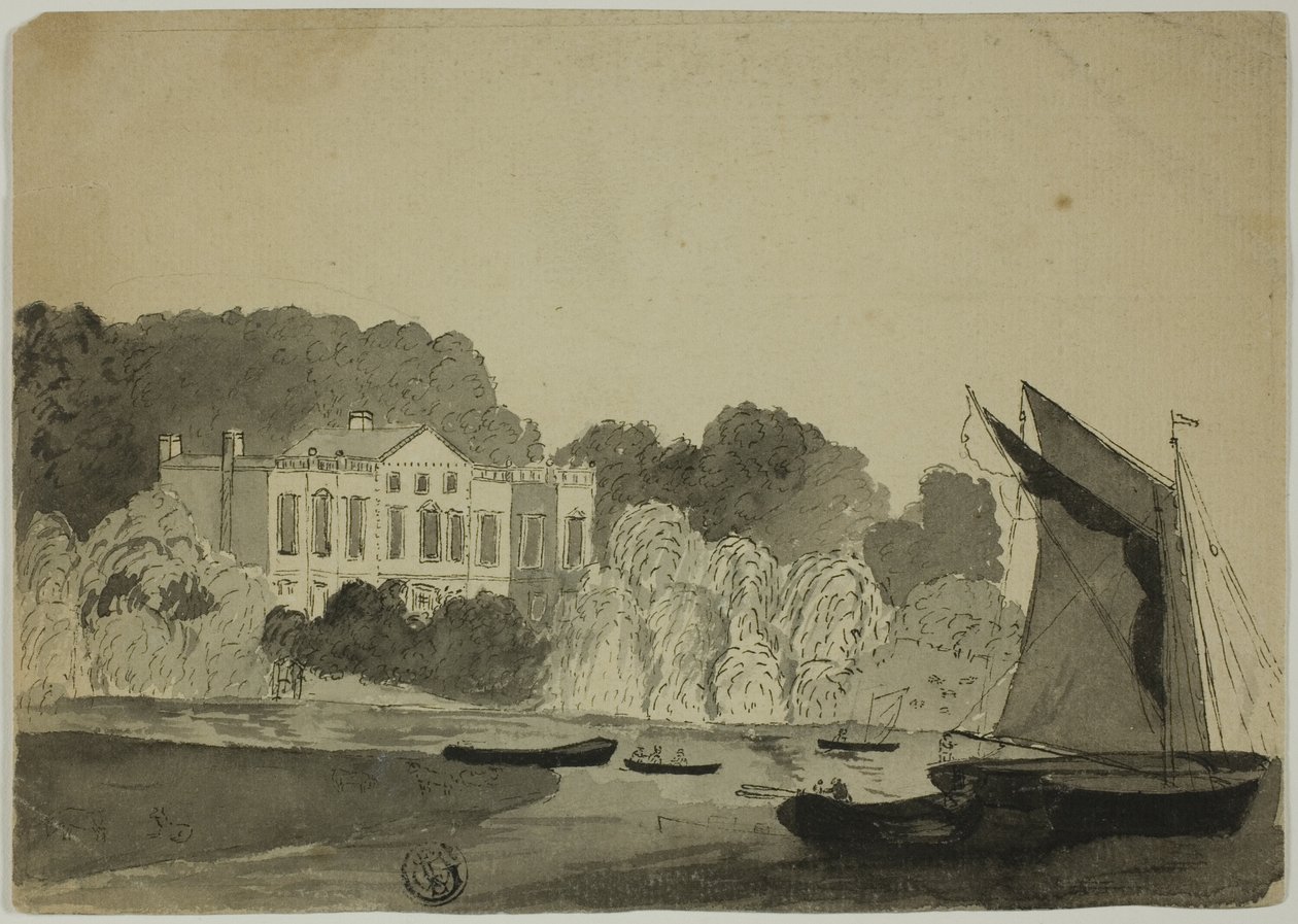 Osborne House, Wight-sziget alkotó: Unknown artist
