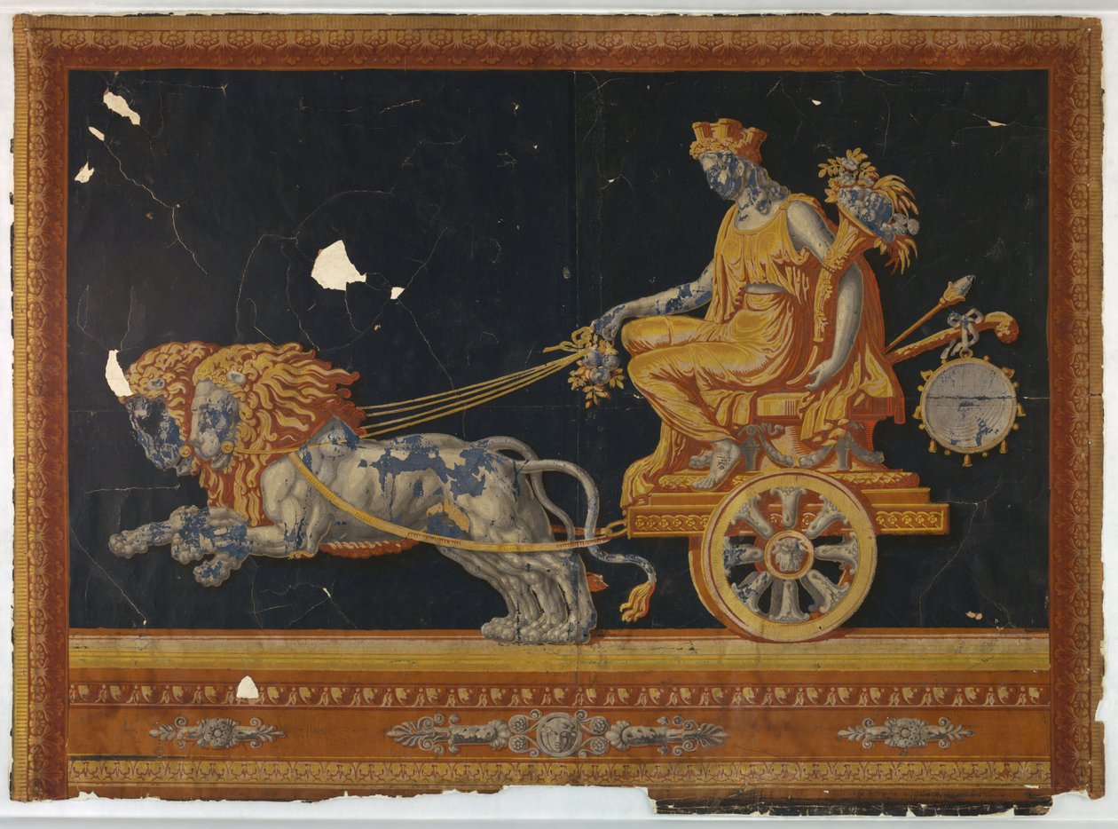 Overdoor alkotó: Unknown artist