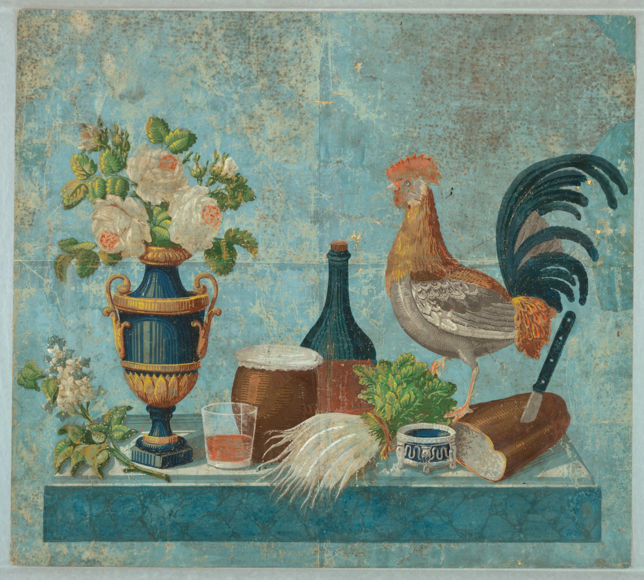 Overdoor alkotó: Unknown artist