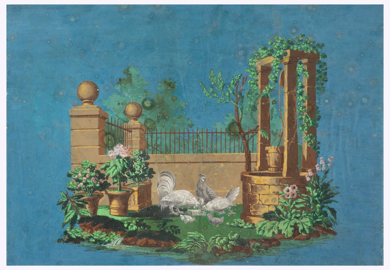 Overdoor alkotó: Unknown artist