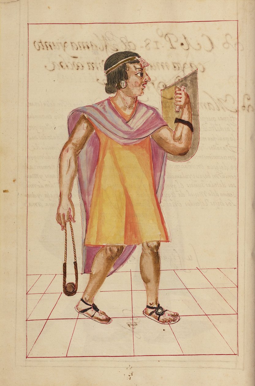 Pachacuti Inca Yupanqui alkotó: Unknown artist
