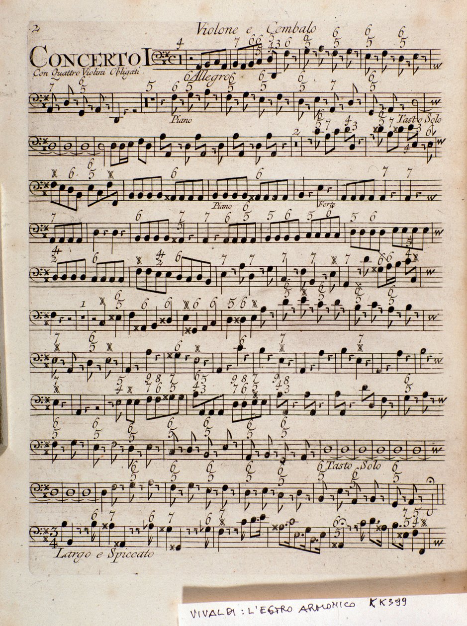 Antonio Vivaldi L
