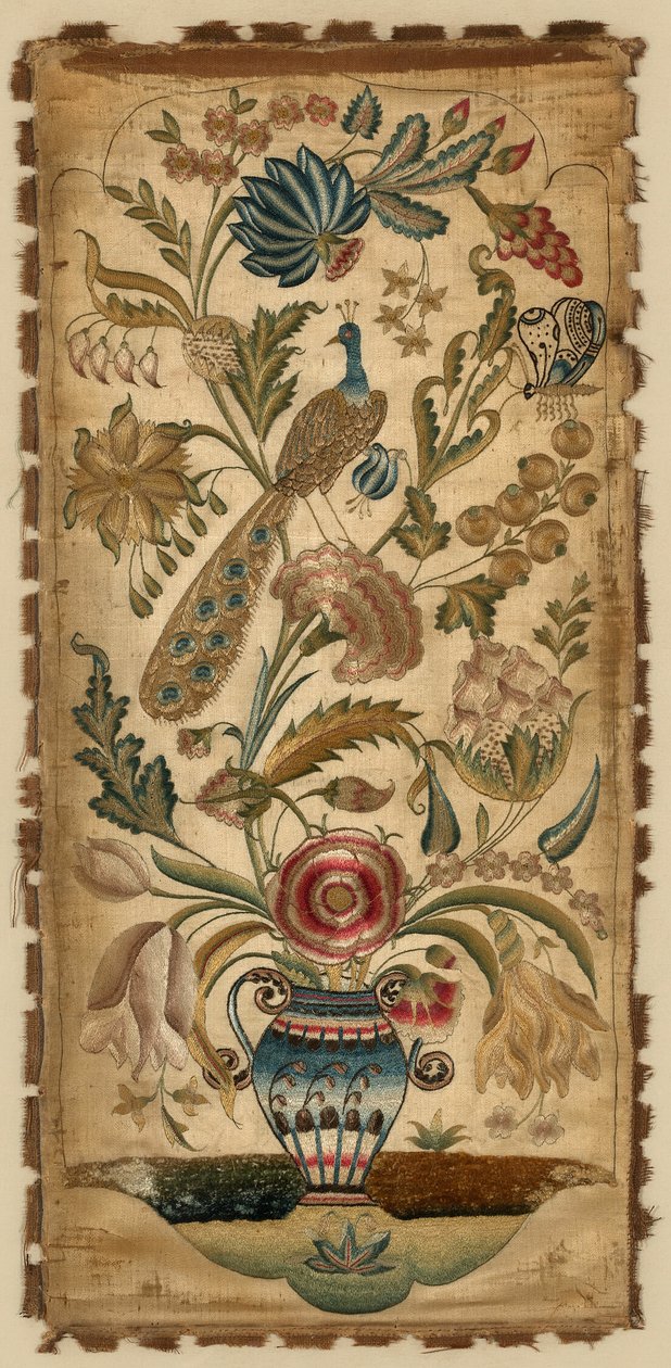 Panel (Sconce-hoz) alkotó: Unknown artist