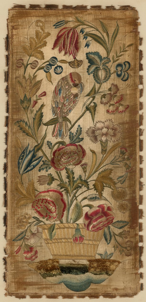 Panel (Sconce-hoz) alkotó: Unknown artist