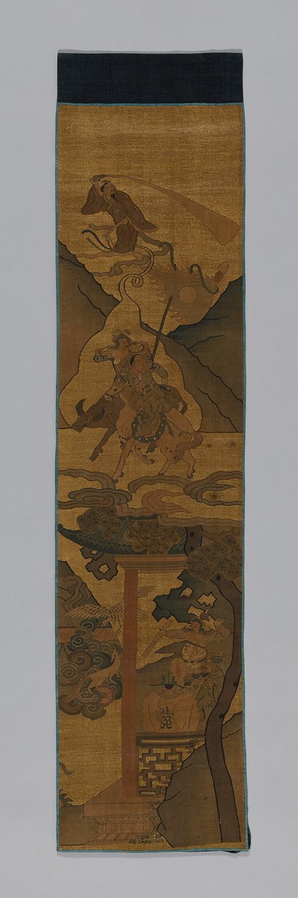 Panel (lakberendezési szövet) alkotó: Unknown artist