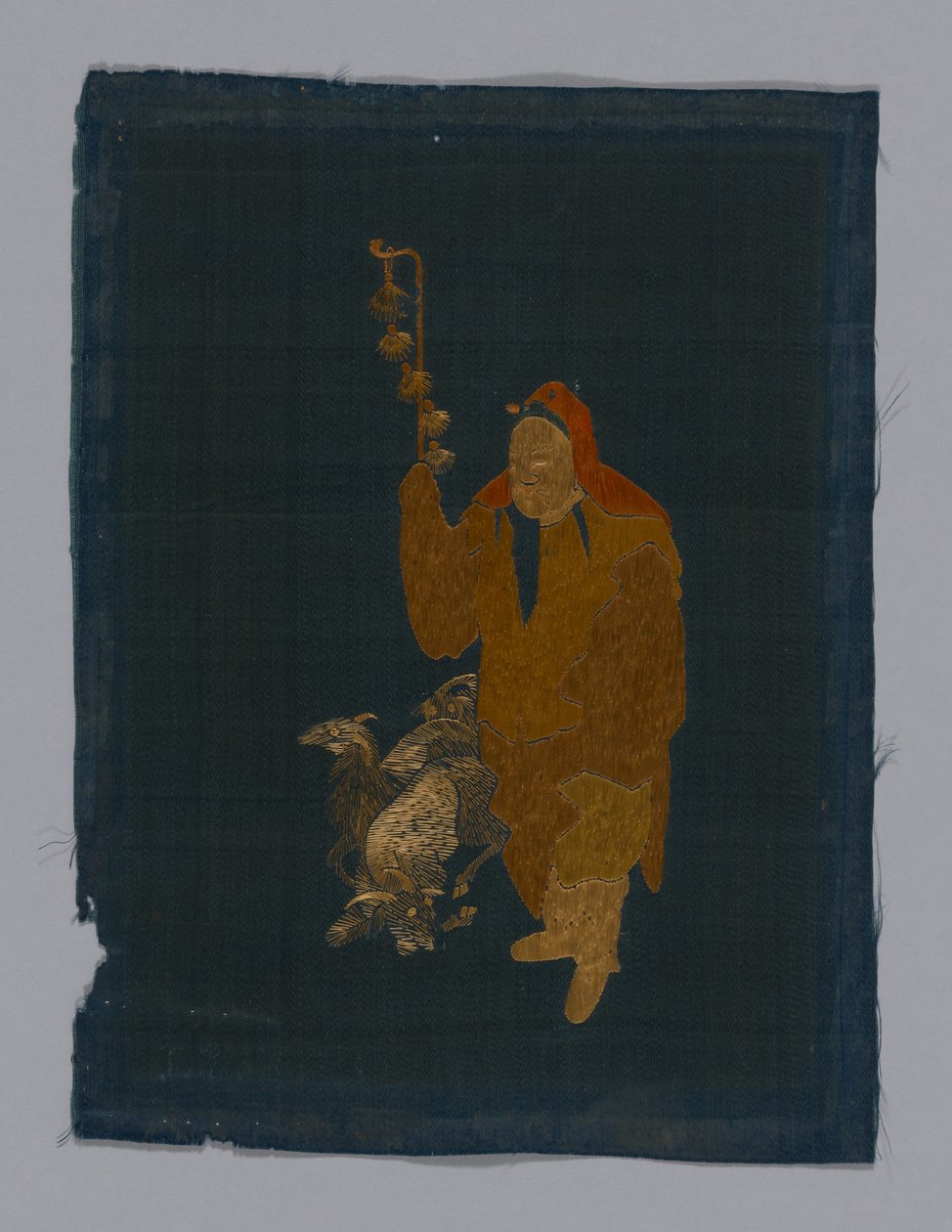 Panel (lakberendezési szövet) alkotó: Unknown artist