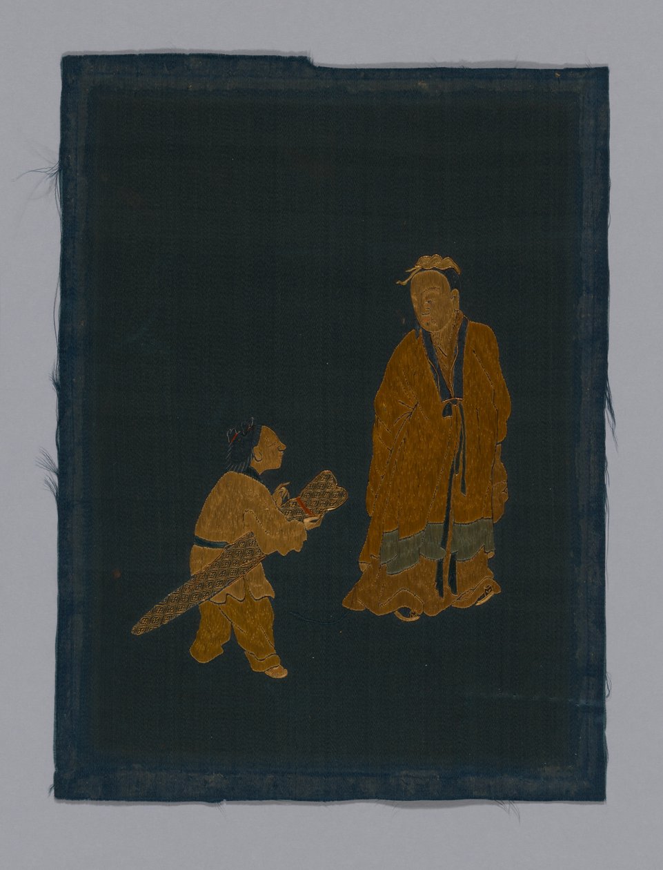 Panel (lakberendezési szövet) alkotó: Unknown artist