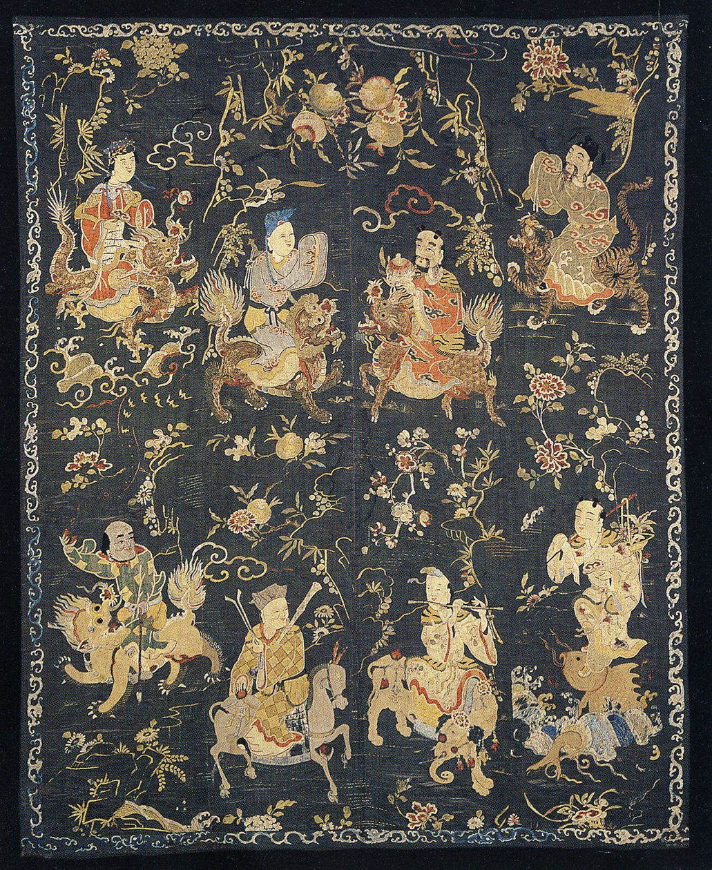 Panel (lakberendezési szövet) alkotó: Unknown artist