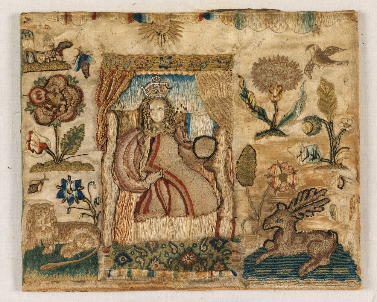 Panel alkotó: Unknown artist