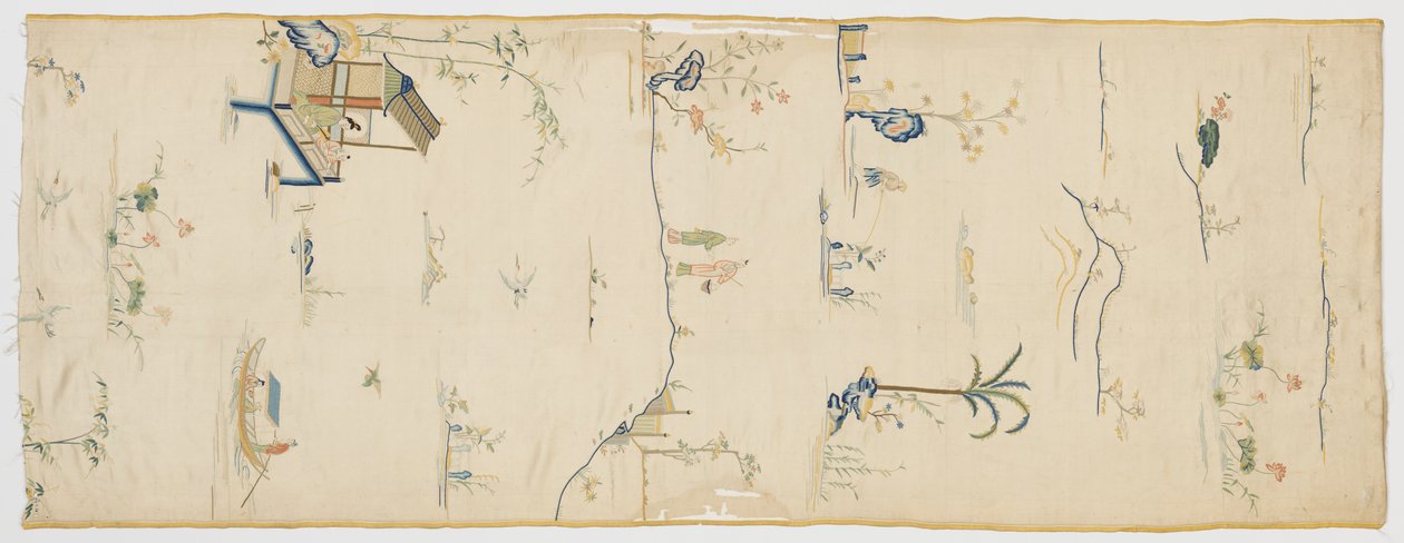 Panel alkotó: Unknown artist