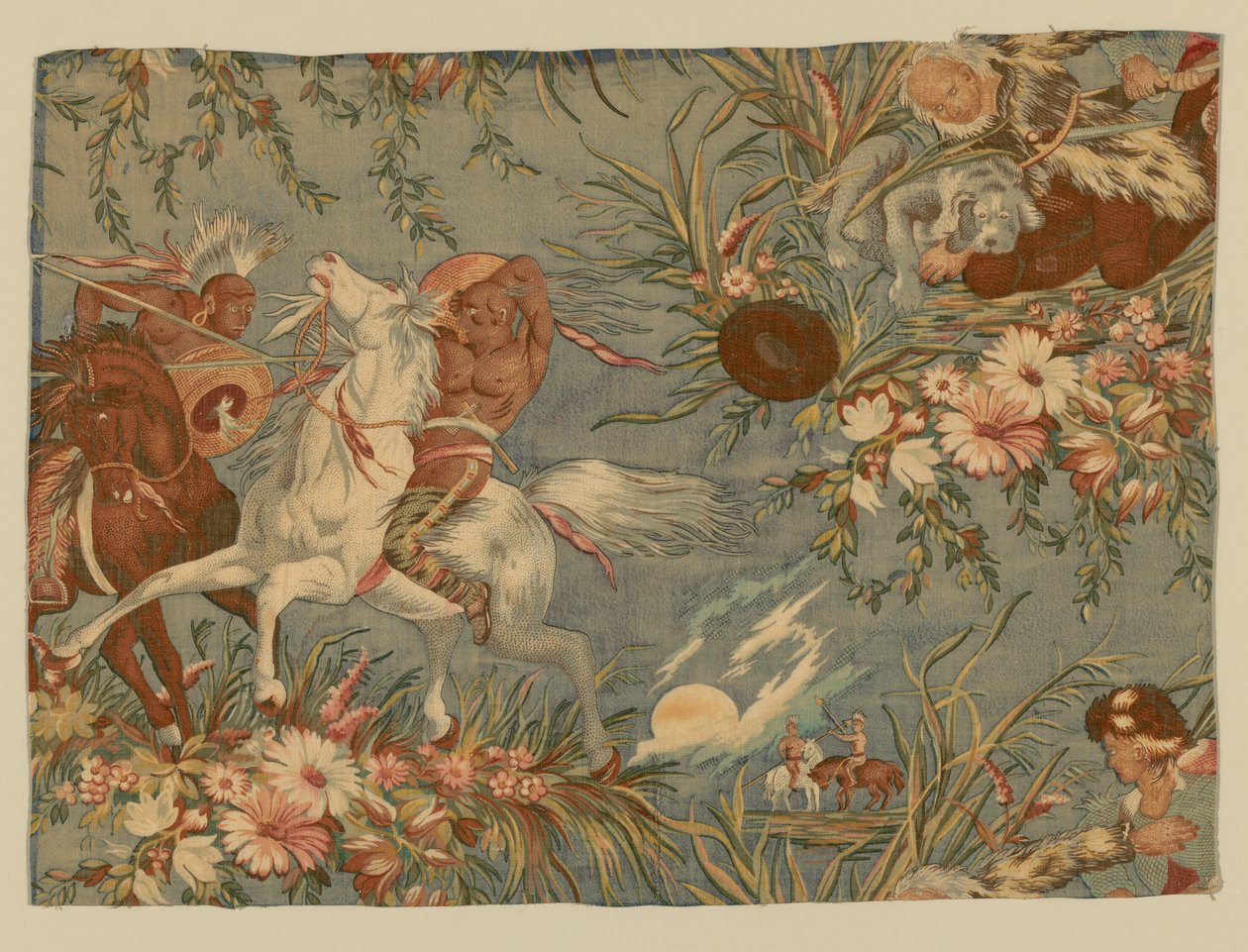 Panel alkotó: Unknown artist