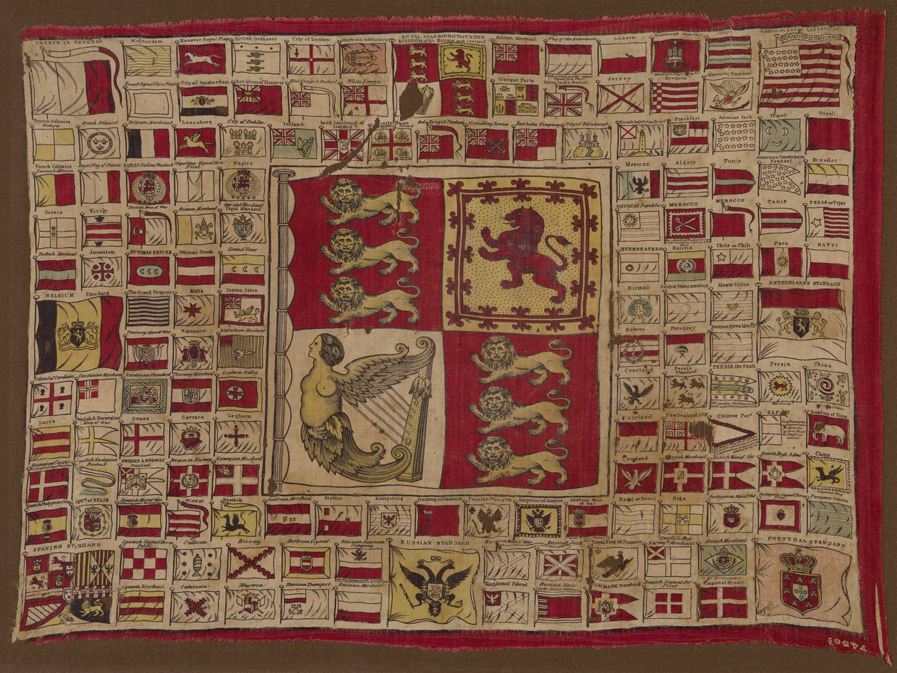 Panel alkotó: Unknown artist