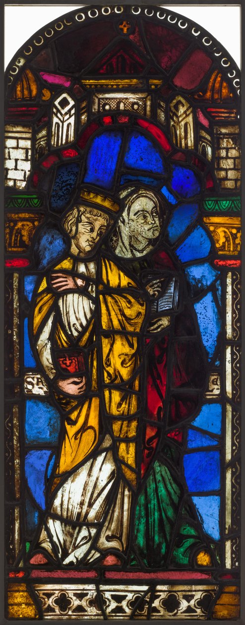 Panel alkotó: Unknown artist