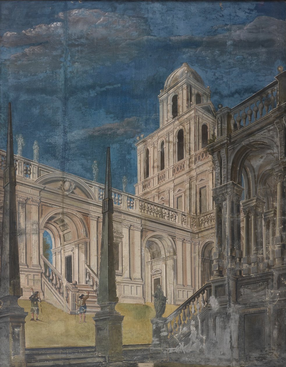 Panel alkotó: Unknown artist