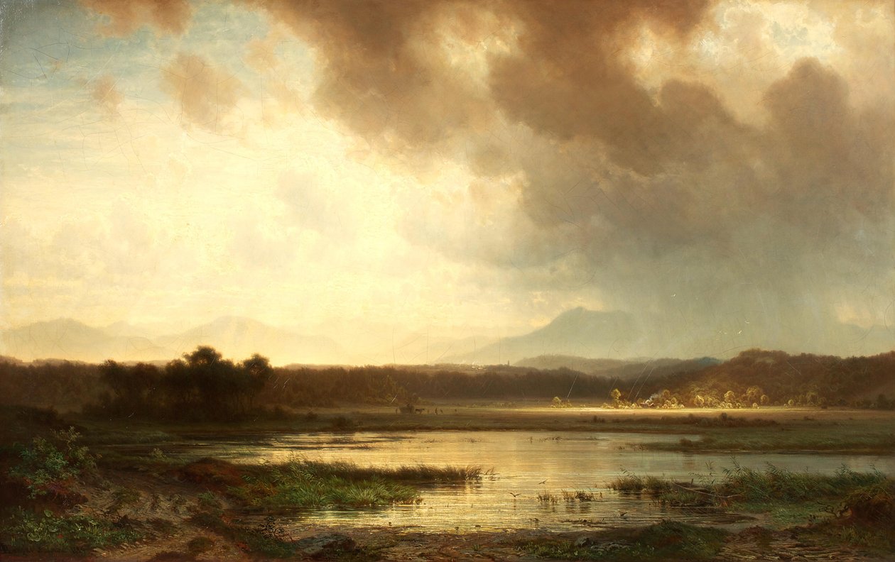 Vad a Seeshaupt melletti mocsárban alkotó: Unknown artist
