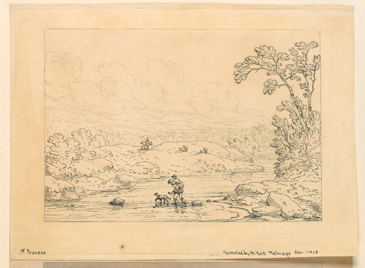 Lelkészi jelenet, 1. folyamat alkotó: Unknown artist