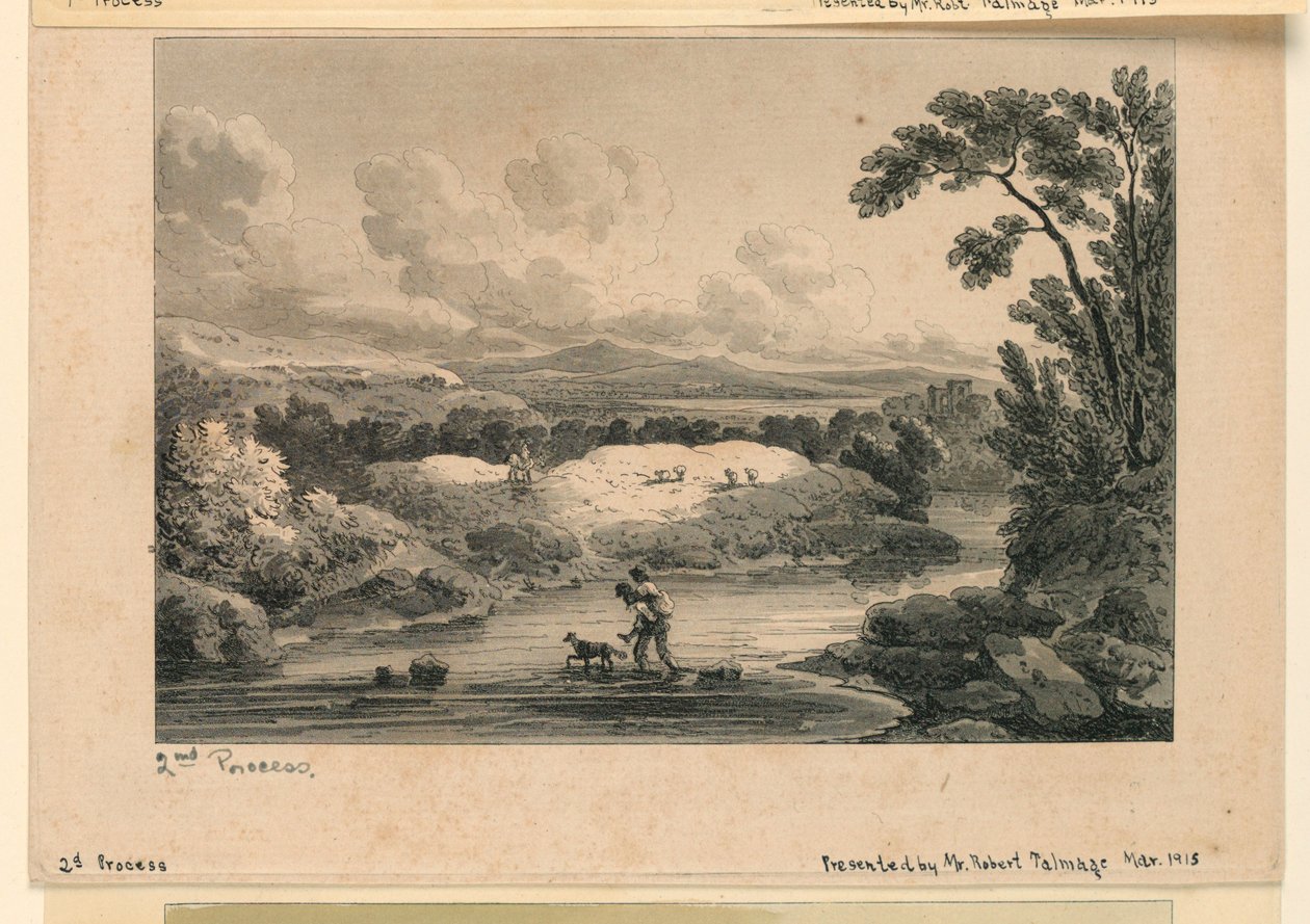 Lelkészi jelenet, 2. folyamat alkotó: Unknown artist