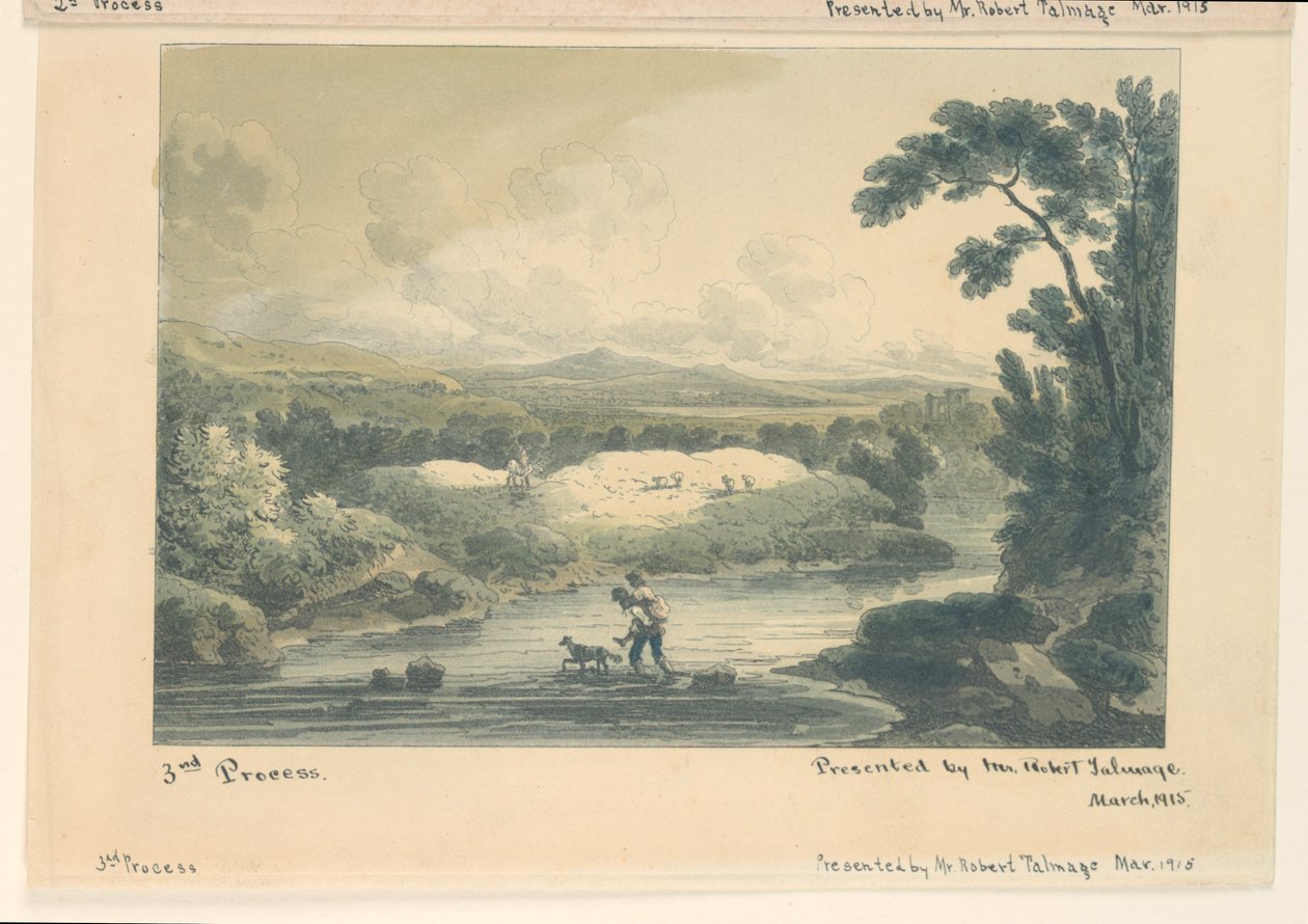 Lelkészi jelenet, 3. folyamat alkotó: Unknown artist