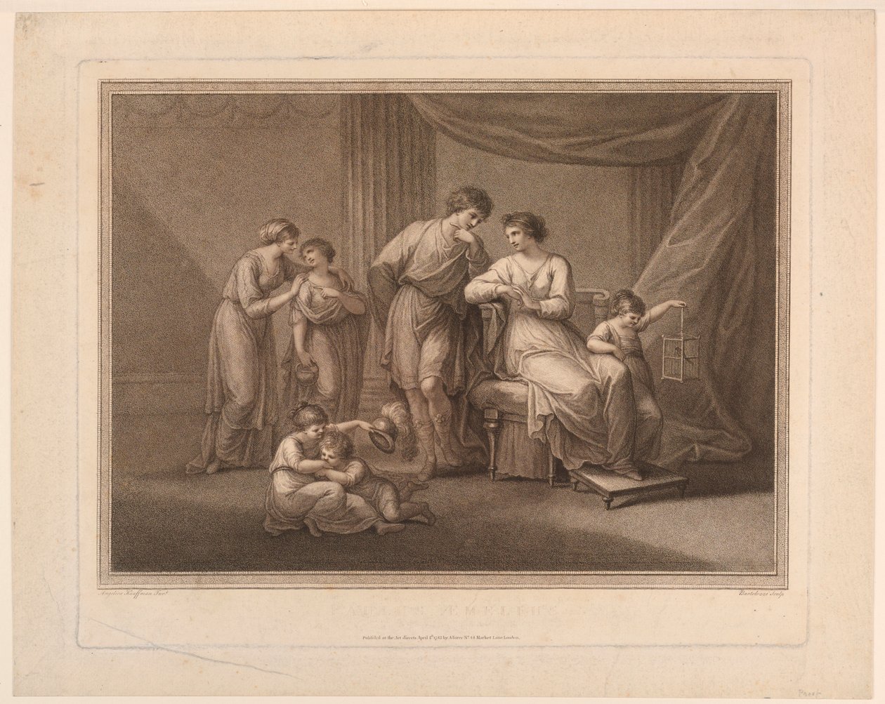 Paulus Aemelius alkotó: Unknown artist