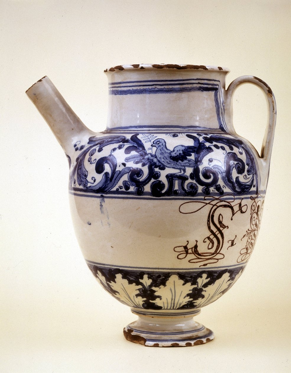 Patika pot alkotó: Unknown artist