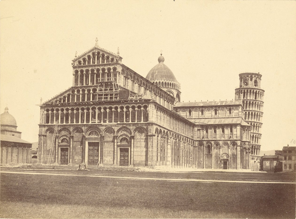 [Piazza dei Miracoli] alkotó: Unknown artist