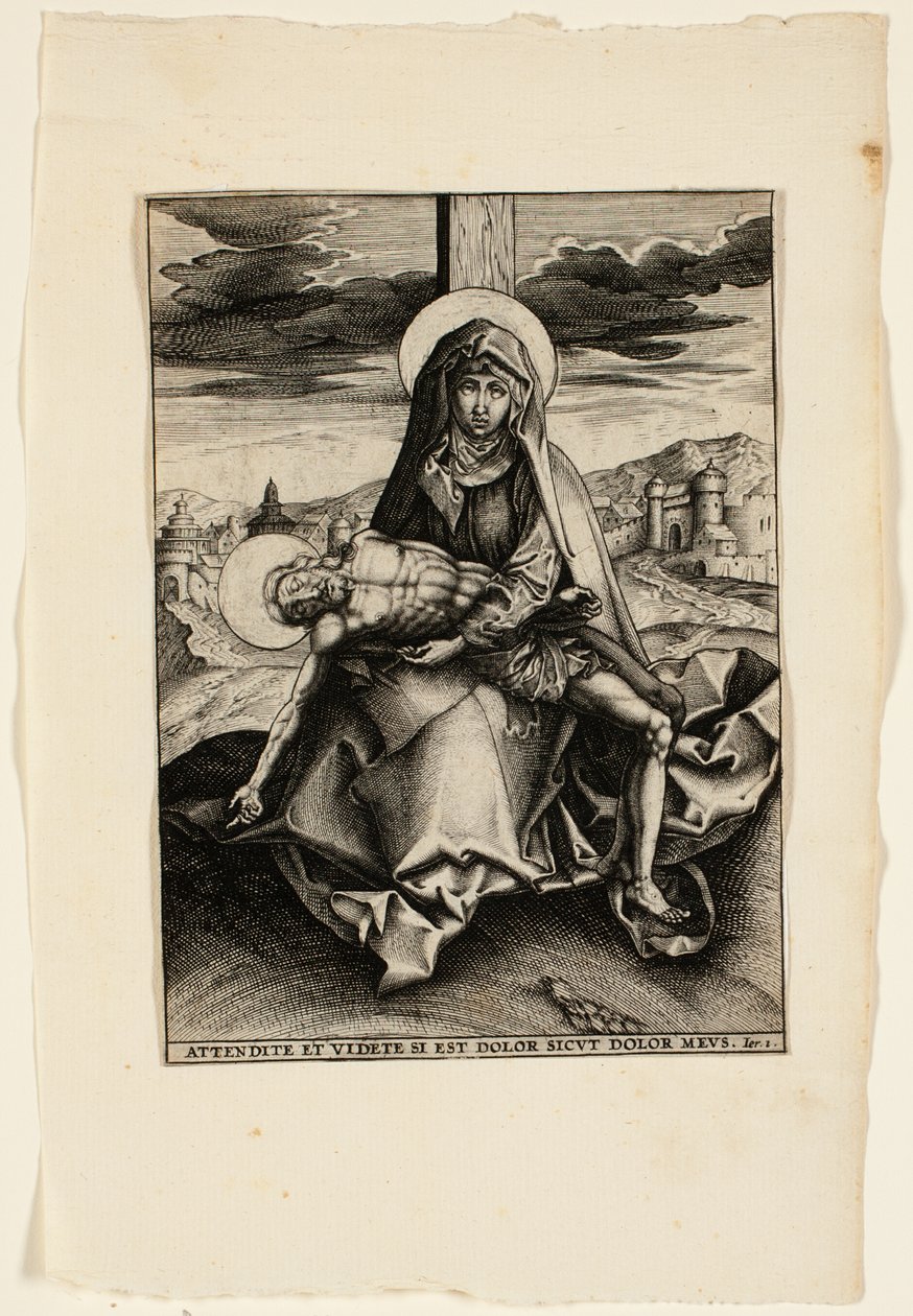 Pieta alkotó: Unknown artist