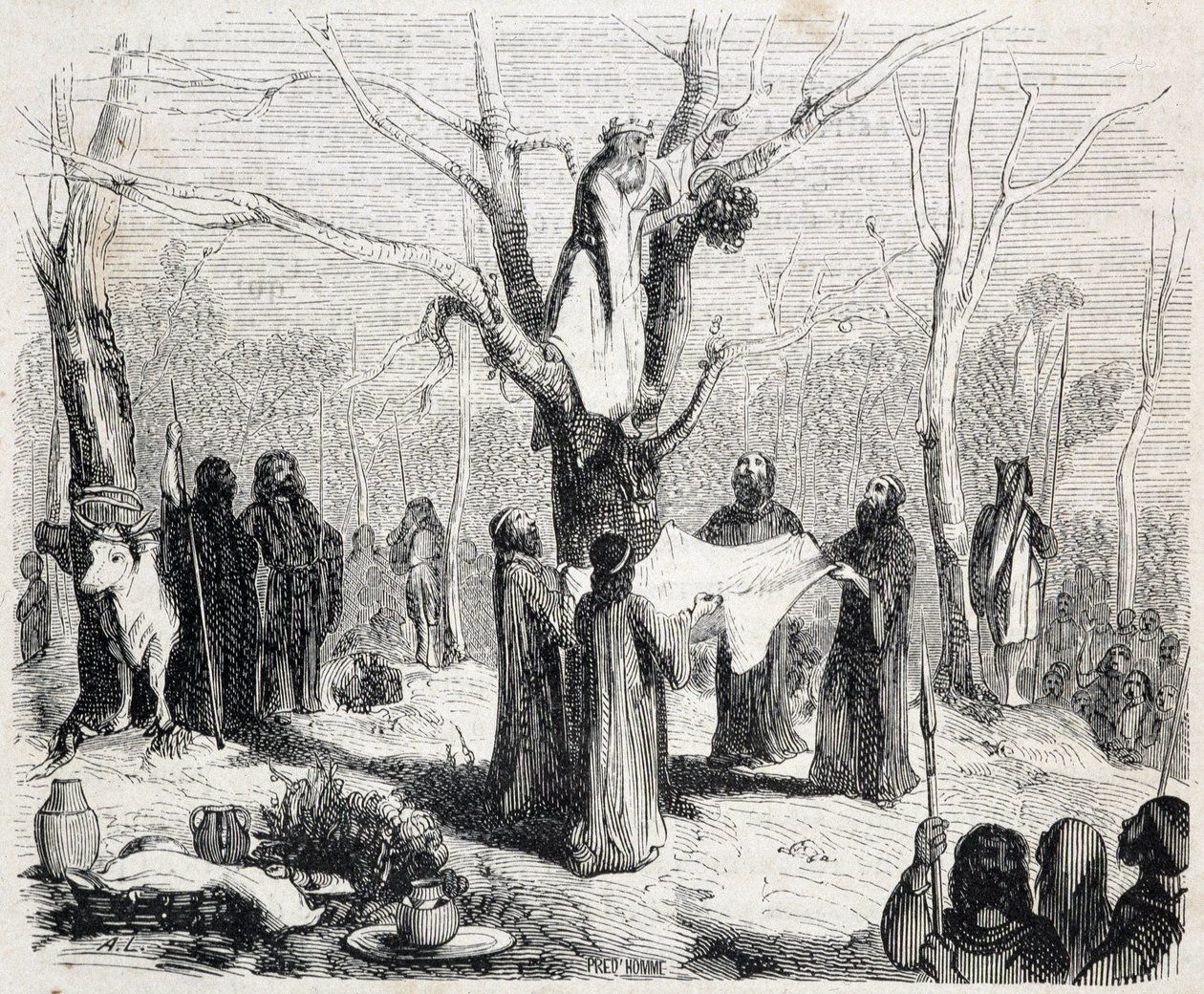 Pitre Chevalier, szerkesztette W. Coquebert alkotó: Unknown artist