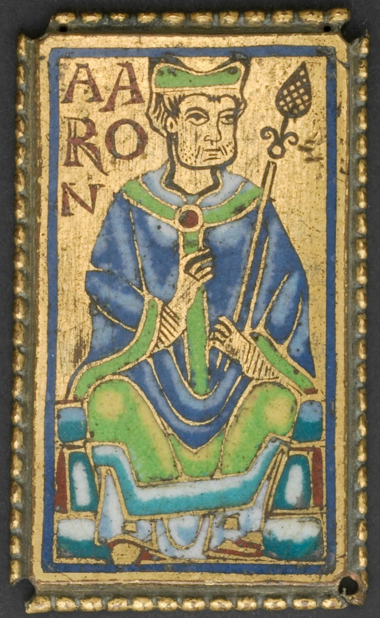 Emléktábla Áronnal alkotó: Unknown artist