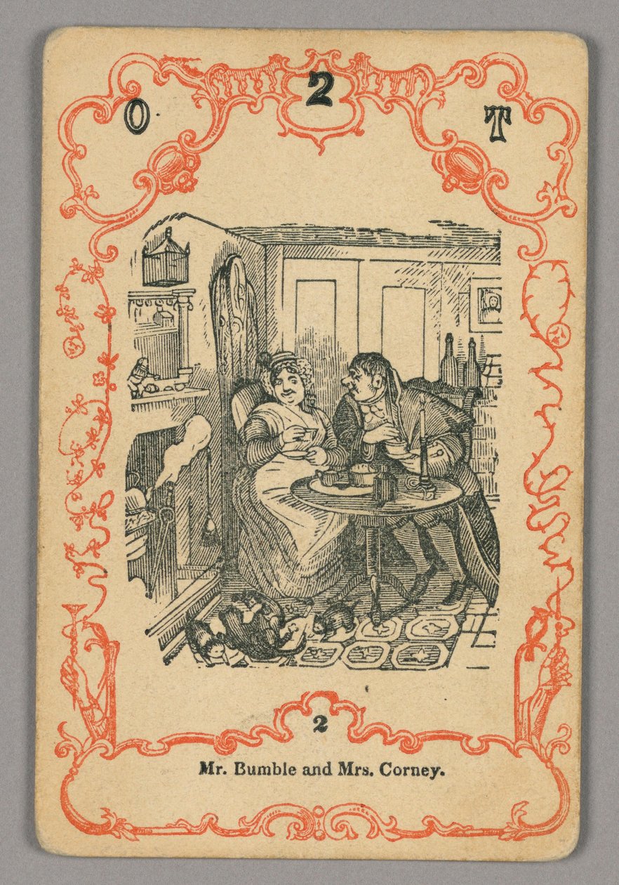 Kártya alkotó: Unknown artist
