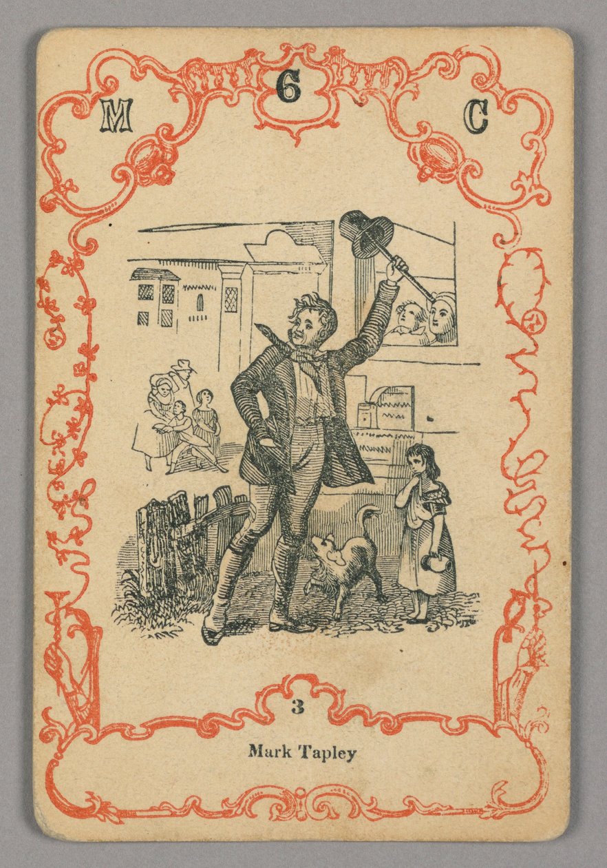 Kártya alkotó: Unknown artist