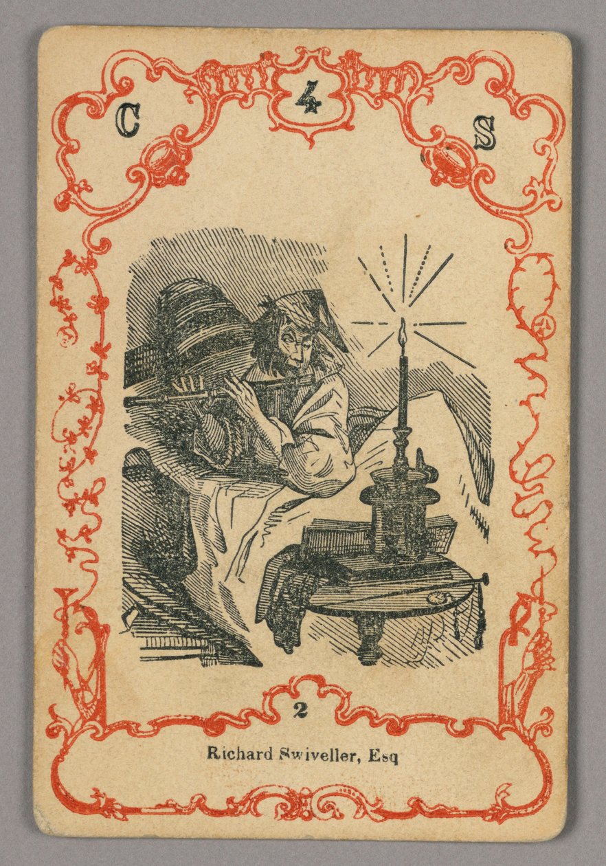 Kártya alkotó: Unknown artist