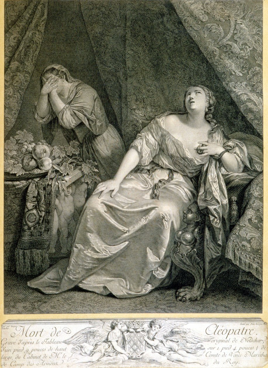 Kleopátra méreg – Hollandia alkotó: Unknown artist