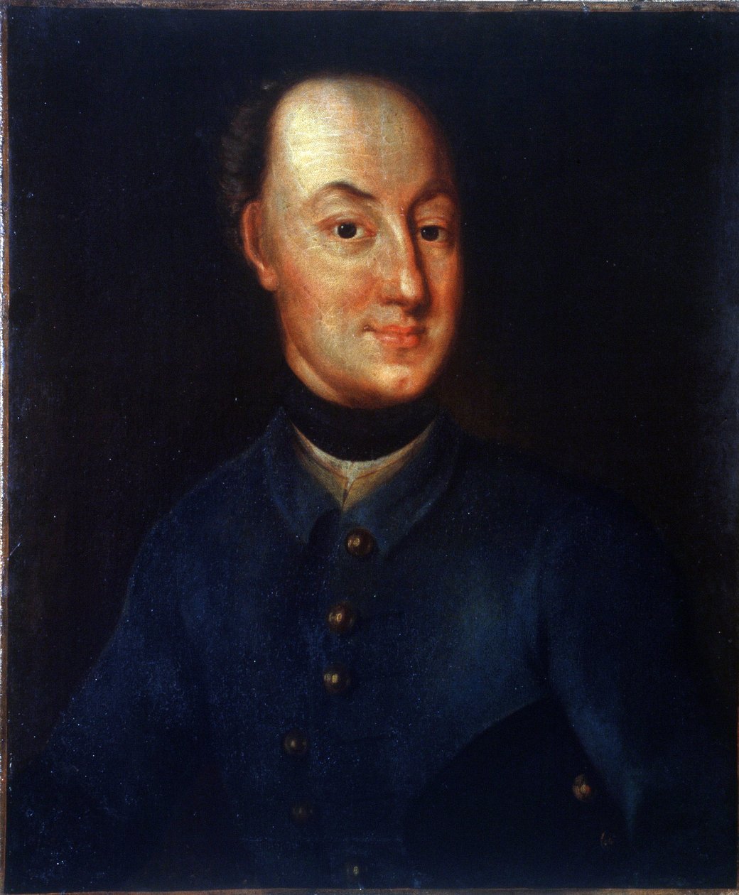 Portré du roi de suede XII. Károly (Karl Sverkersson alkotó: Unknown artist