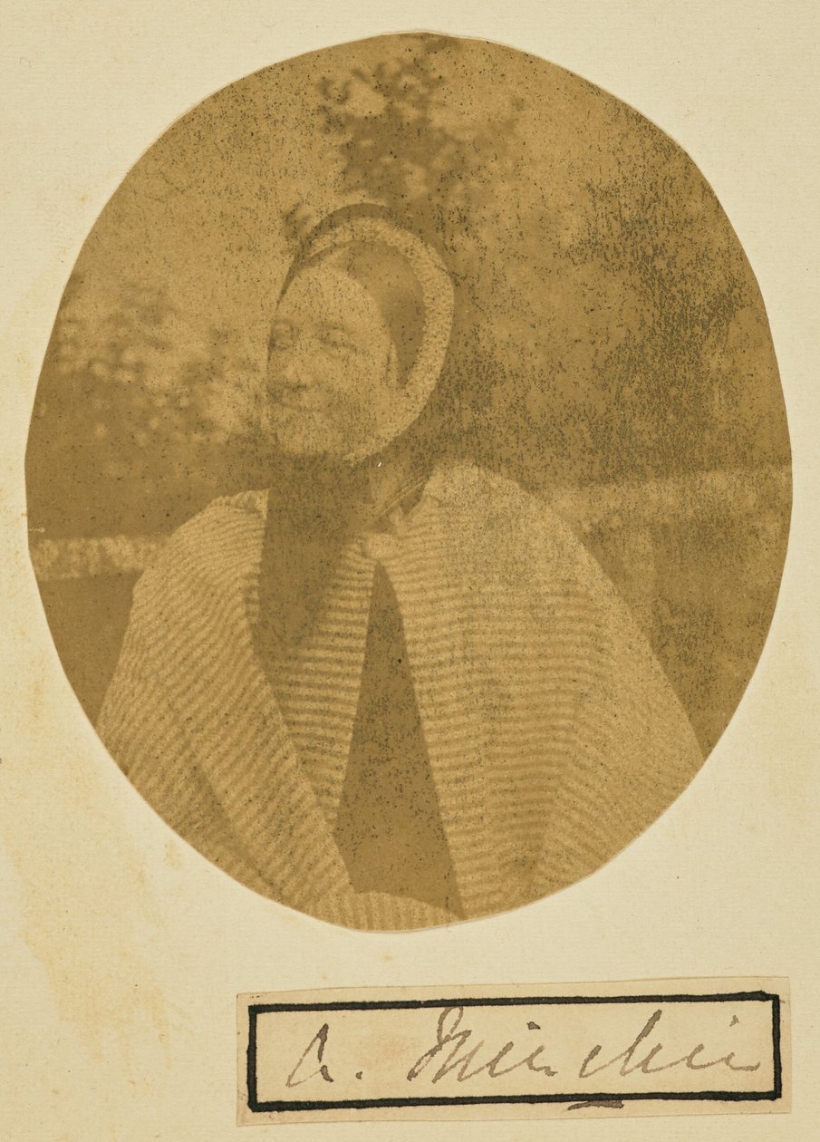 [Amelia Minchin portréja] alkotó: Unknown artist