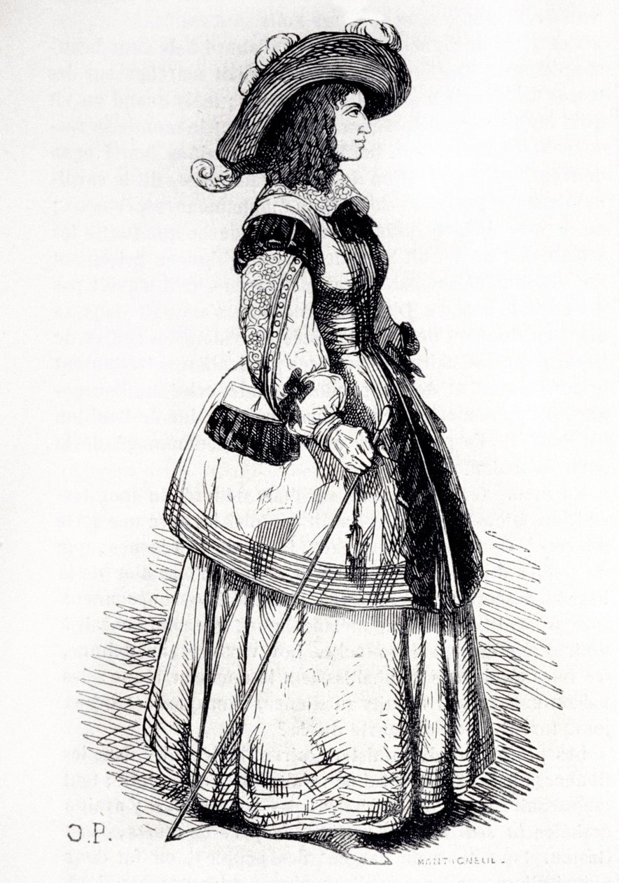 Anne Marie Louise d